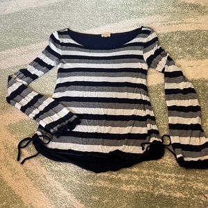 Layered Ella Moss L/S Tee